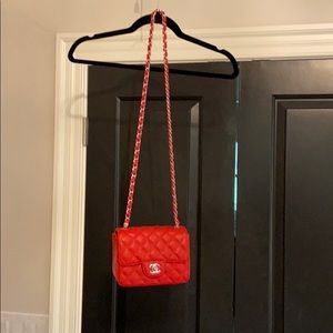 Fake Chanel Bag